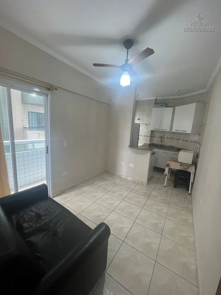 Apartamento, 1 quarto, 33 m² - Foto 1