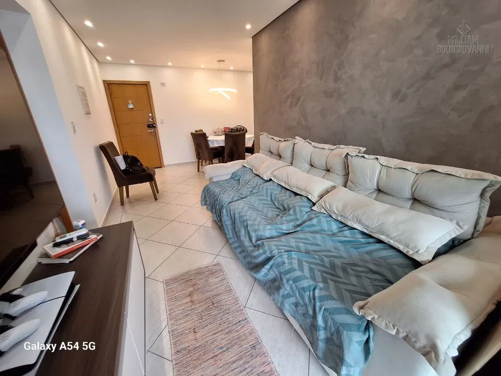 Apartamento, 2 quartos, 74 m² - Foto 1