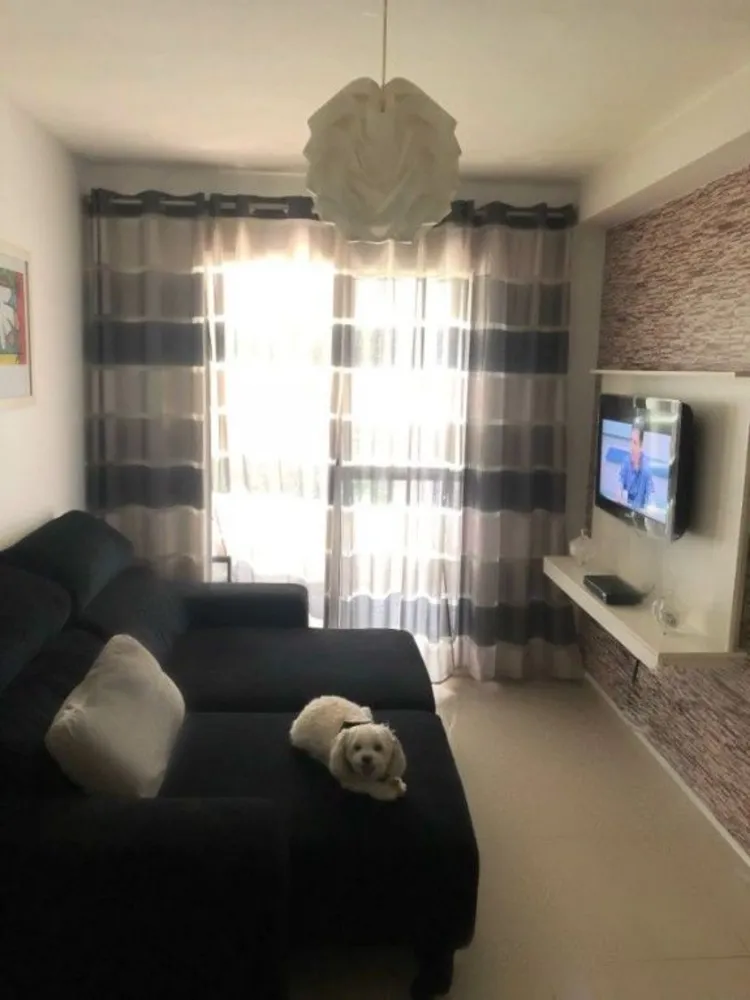 Apartamento, 2 quartos, 63 m² - Foto 2