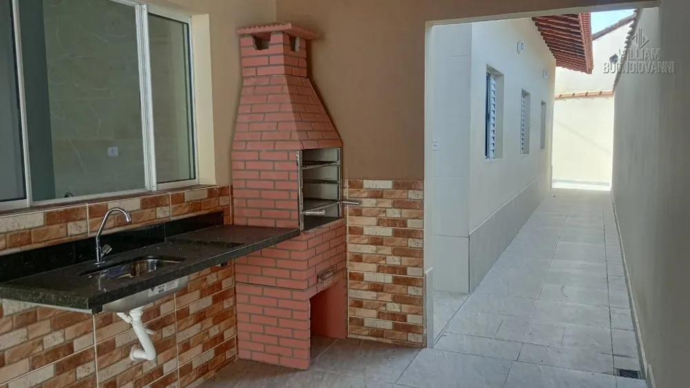 Casa, 3 quartos, 80 m² - Foto 1