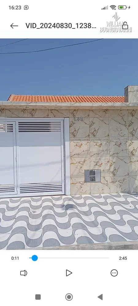 Casa, 2 quartos, 80 m² - Foto 3