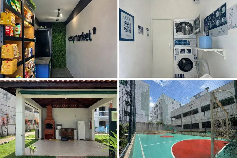 Apartamento, 2 quartos, 59 m² - Foto 7