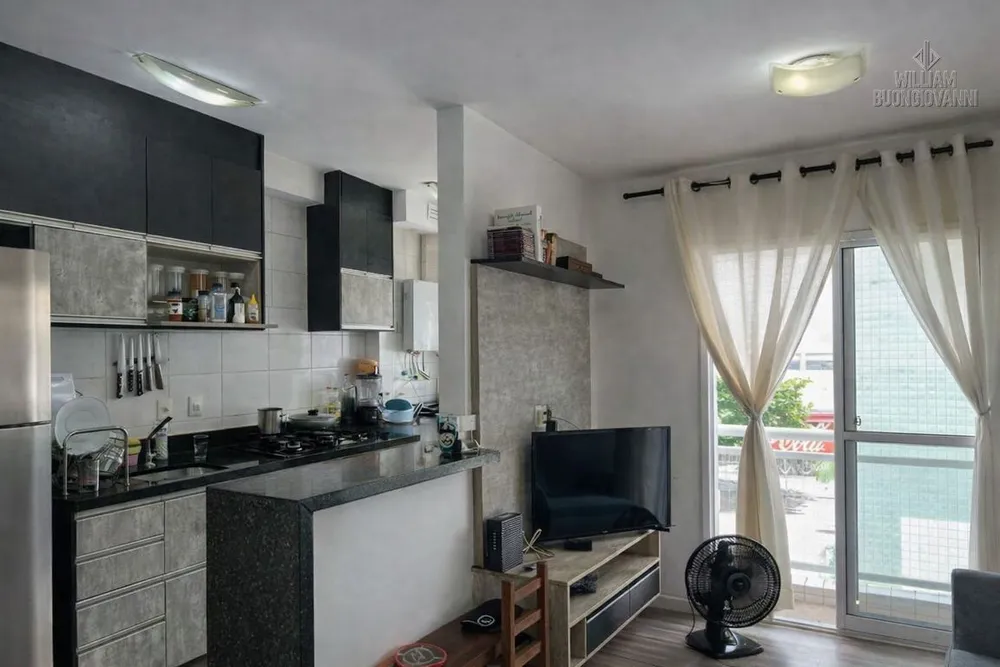 Apartamento, 2 quartos, 59 m² - Foto 2