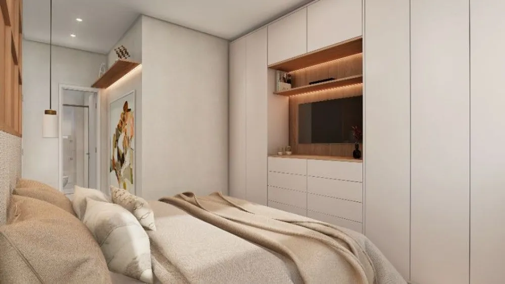 Apartamento, 2 quartos, 63 m² - Foto 3
