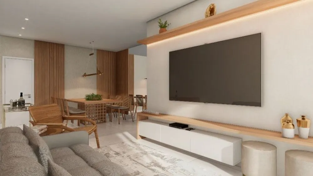Apartamento, 2 quartos, 63 m² - Foto 1