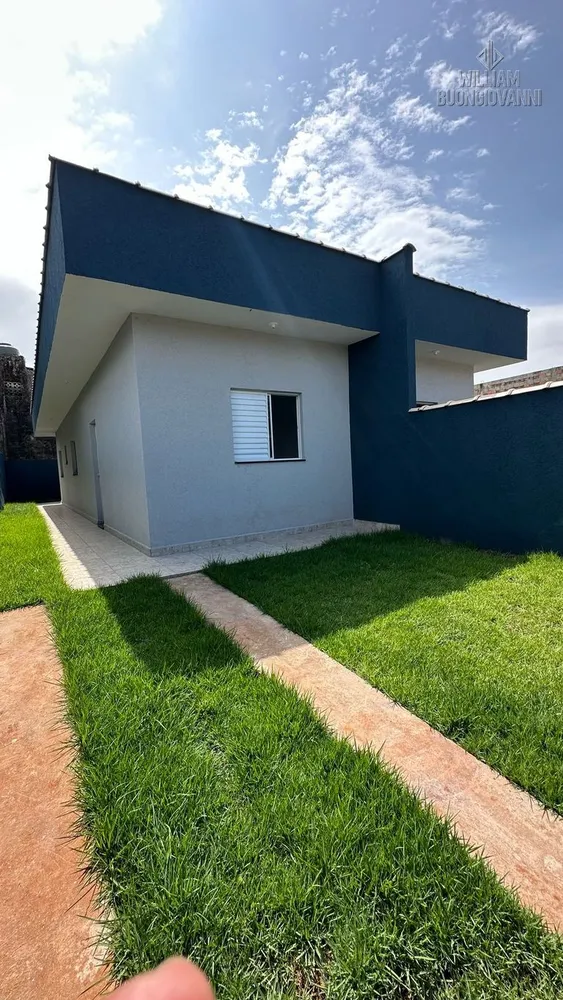 Casa, 2 quartos, 54 m² - Foto 1
