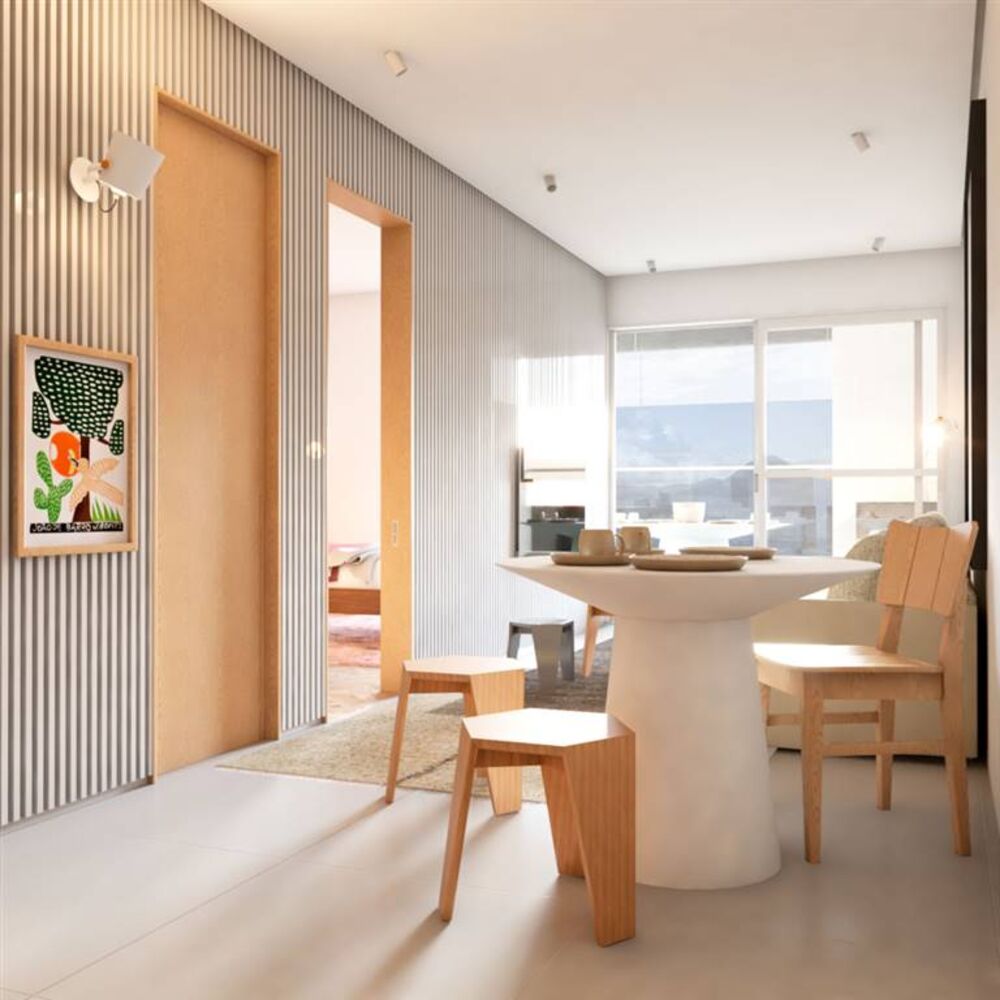 Apartamento à venda com 1 quarto, 54m² - Foto 12