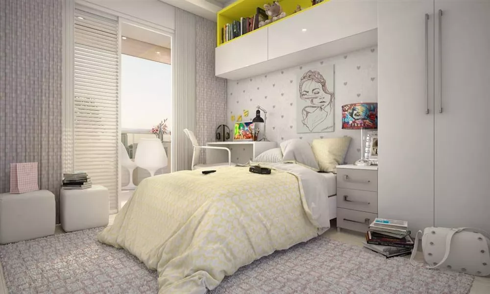 Apartamento à venda com 2 quartos, 70m² - Foto 6