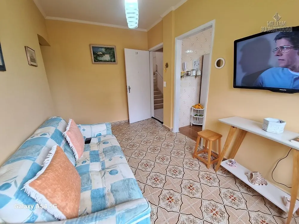 Apartamento, 1 quarto, 50 m² - Foto 1