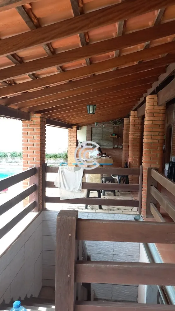 Chácara, 5 quartos, 1000 m² - Foto 12