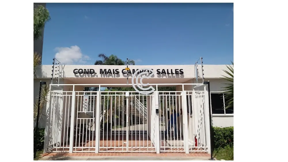 Apartamento, 2 quartos, 59 m² - Foto 1