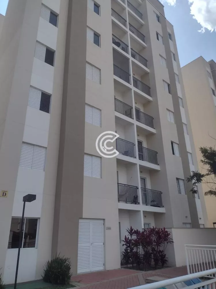 Apartamento à venda com 2 quartos, 57m² - Foto 3