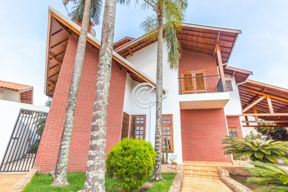 Casa, 4 quartos - Foto 1