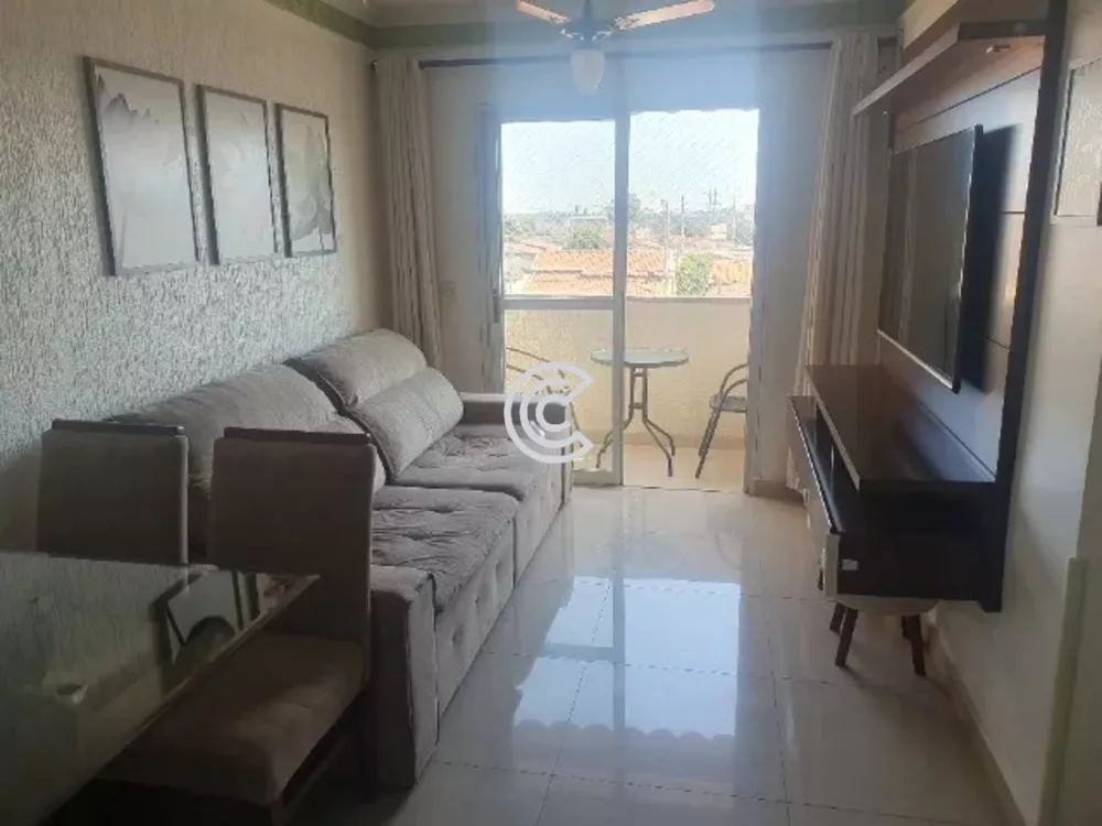 Apartamento à venda com 2 quartos, 60m² - Foto 3