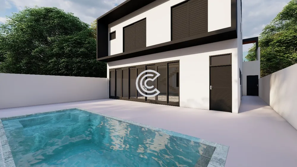 Casa de Condomínio, 3 quartos - Foto 4