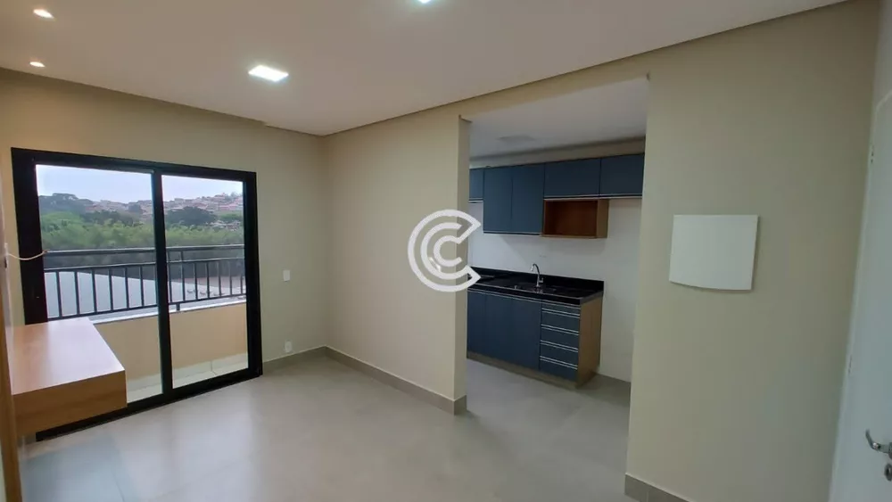 Apartamento à venda com 2 quartos, 51m² - Foto 1