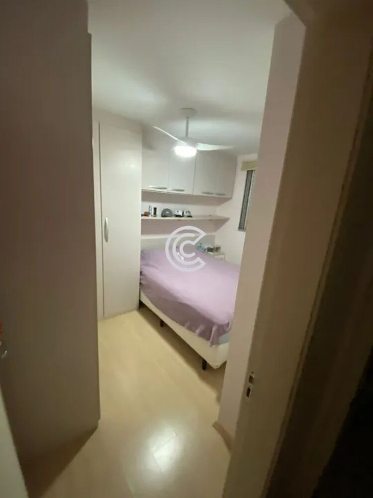 Apartamento à venda com 2 quartos, 50m² - Foto 2