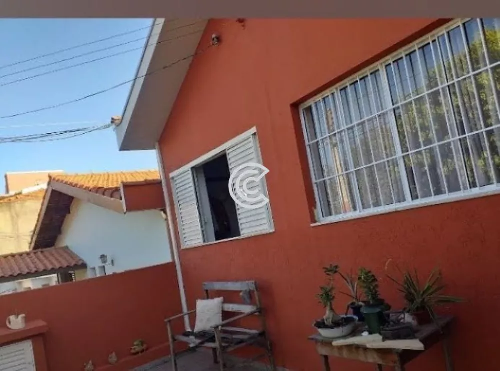 Casa à venda com 4 quartos - Foto 1