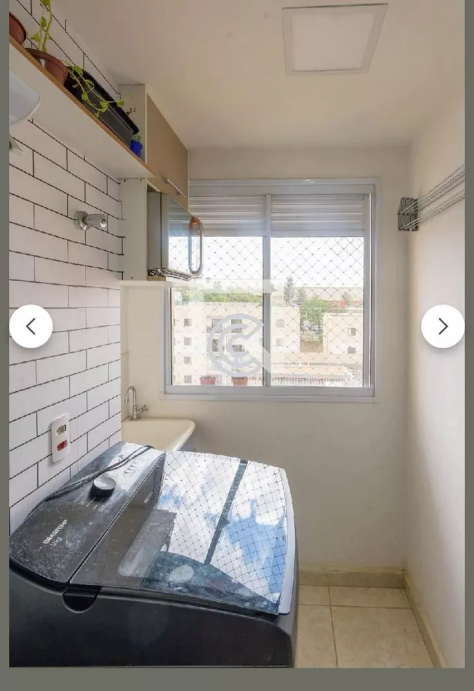 Apartamento à venda com 2 quartos, 51m² - Foto 7