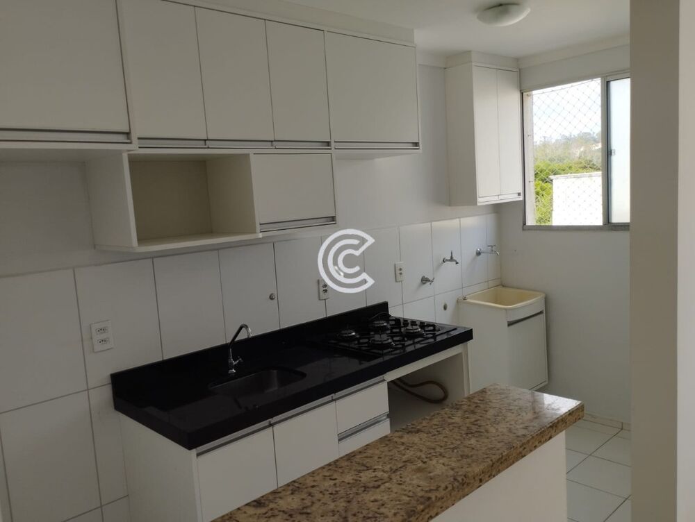 Apartamento à venda com 2 quartos, 42m² - Foto 9