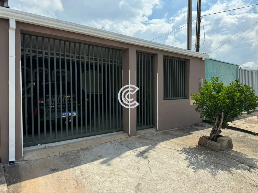 Casa, 3 quartos - Foto 1