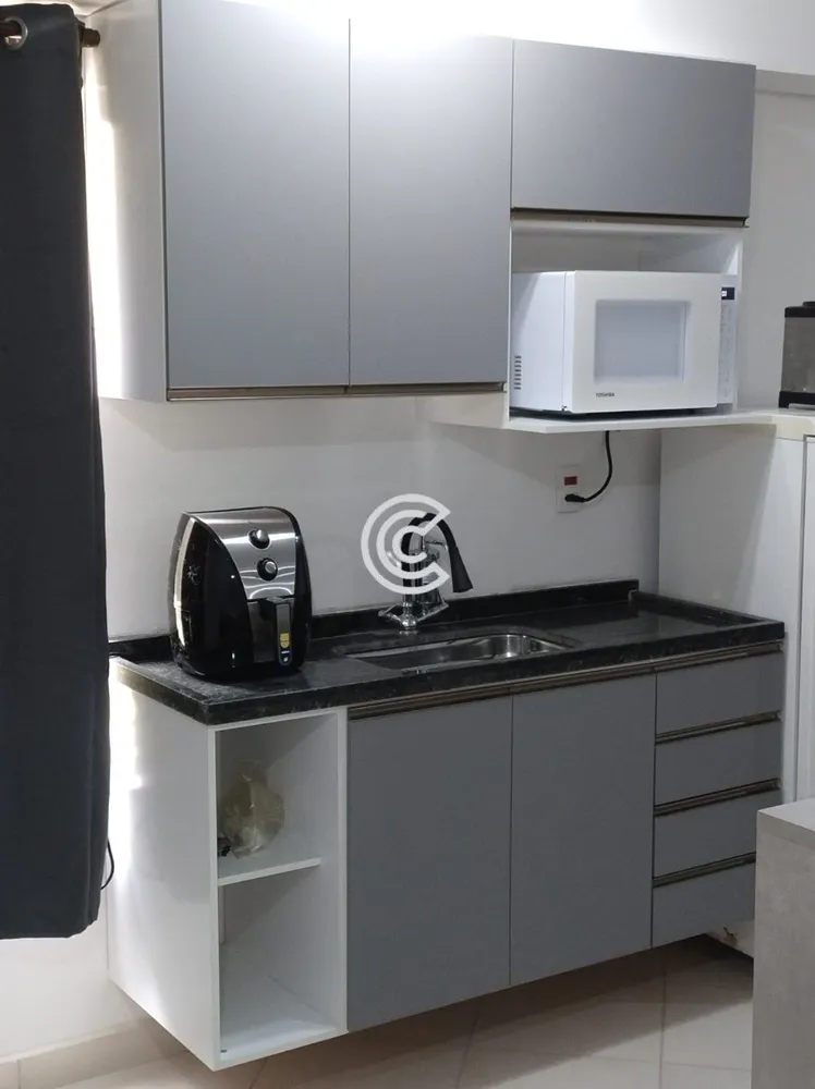 Kitnet-Studio, 30 m² - Foto 9