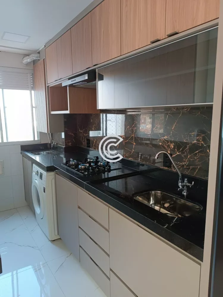 Apartamento à venda com 2 quartos, 42m² - Foto 1