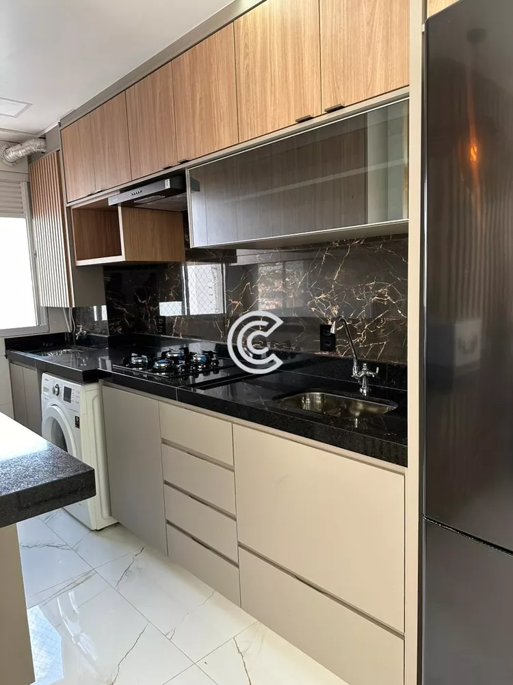 Apartamento à venda com 2 quartos, 42m² - Foto 6