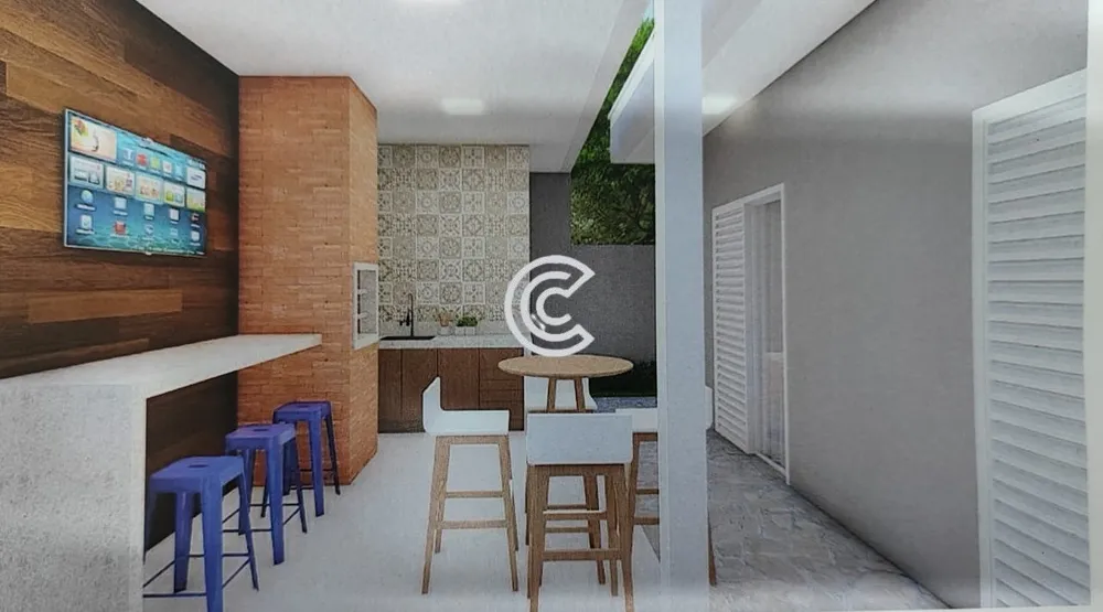 Casa, 3 quartos, 131 m² - Foto 1