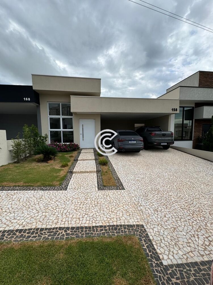 Casa, 3 quartos - Foto 1