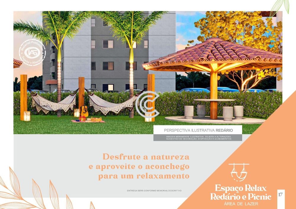Apartamento à venda com 2 quartos, 47m² - Foto 14