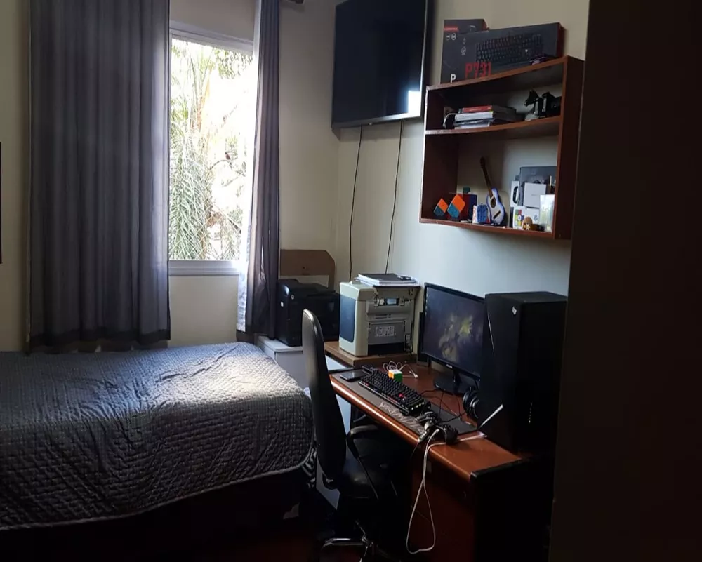 Apartamento à venda com 3 quartos, 117m² - Foto 8