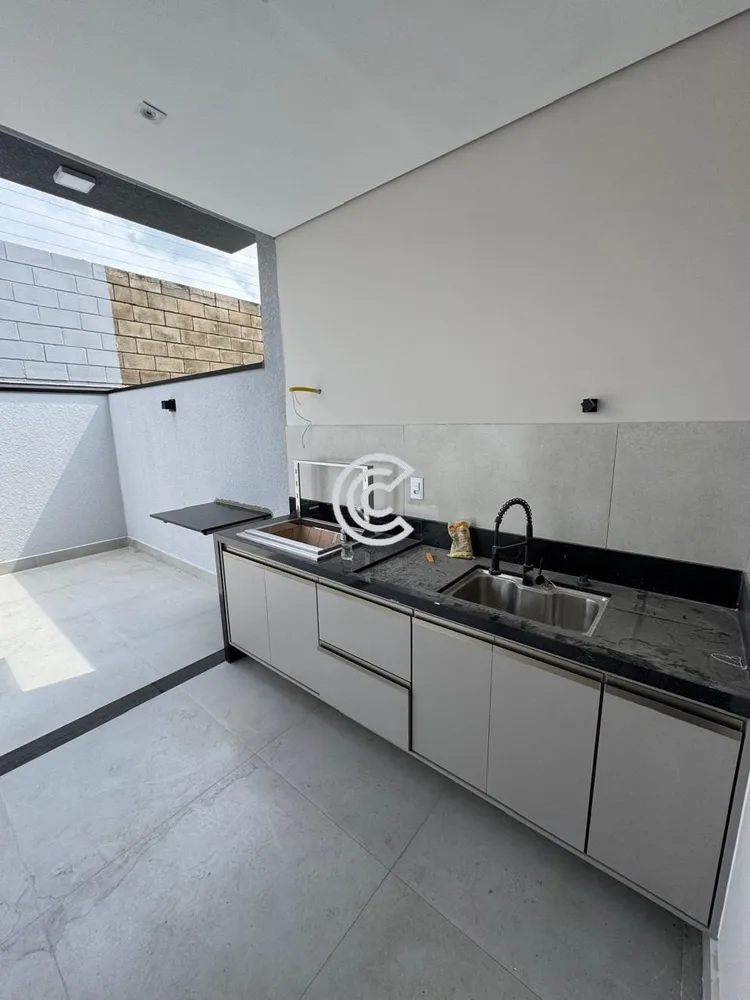 Casa, 3 quartos - Foto 1