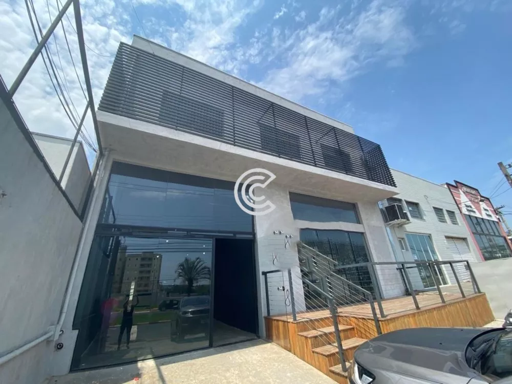 Loja-Salão para alugar, 506m² - Foto 1