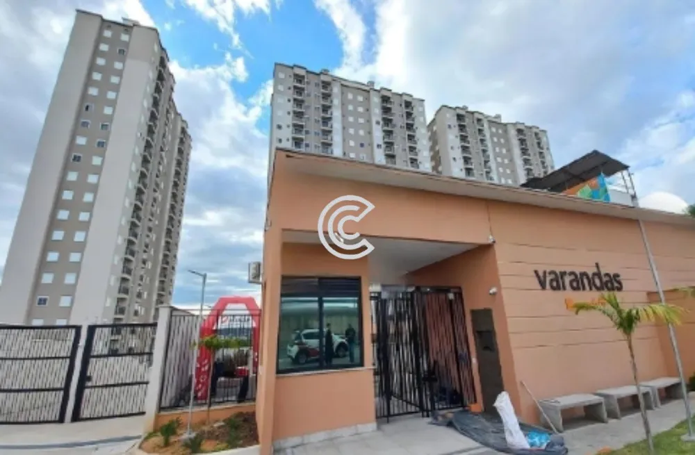 Apartamento, 2 quartos, 47 m² - Foto 1