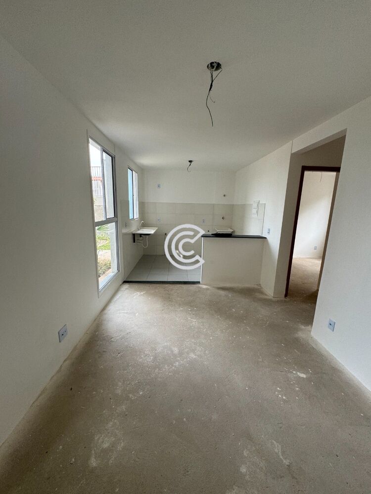 Apartamento à venda com 2 quartos, 44m² - Foto 1