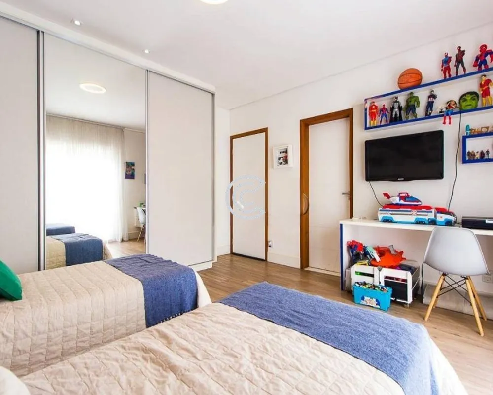 Casa, 3 quartos, 360 m² - Foto 4