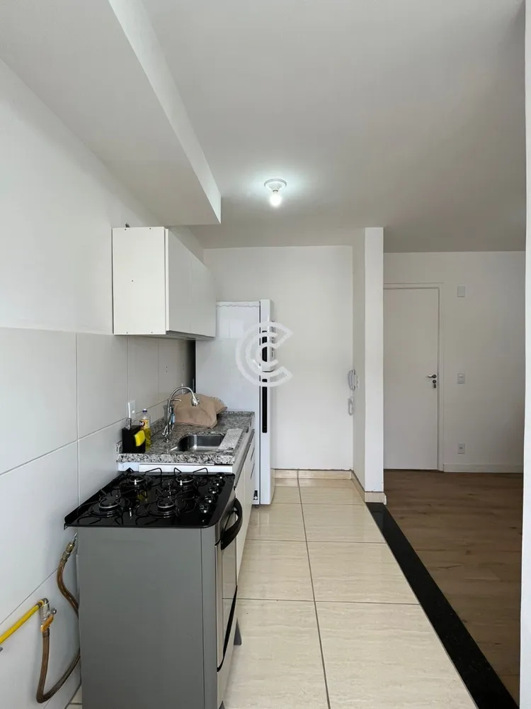 Apartamento, 2 quartos, 42 m² - Foto 5