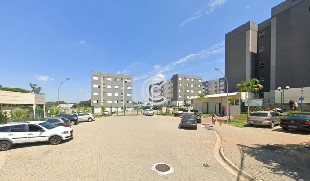 Apartamento, 2 quartos, 42 m² - Foto 1