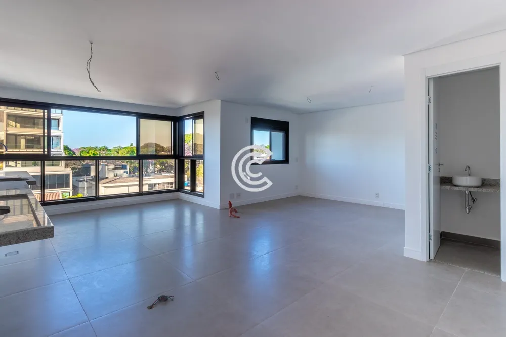 Apartamento, 1 quarto, 47 m² - Foto 2