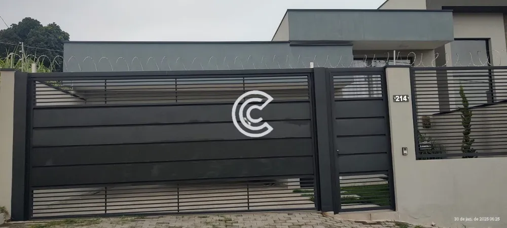 Casa, 3 quartos, 136 m² - Foto 1
