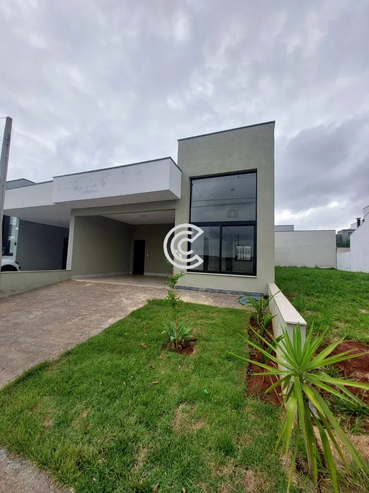 Casa de Condomínio, 3 quartos - Foto 1