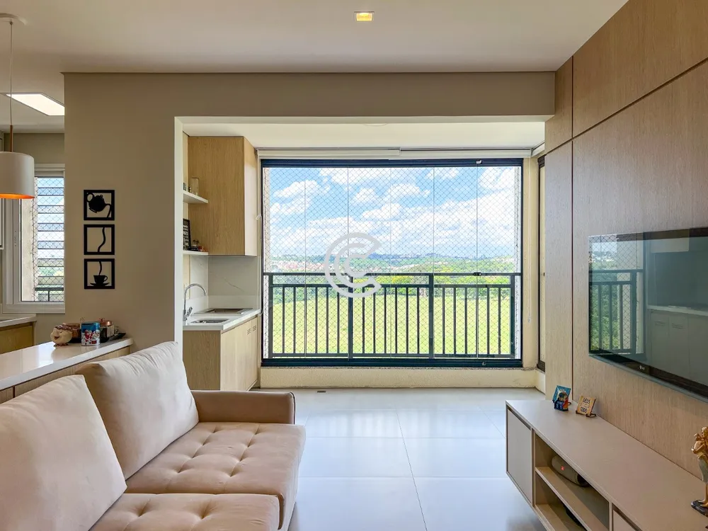 Apartamento, 3 quartos, 91 m² - Foto 1