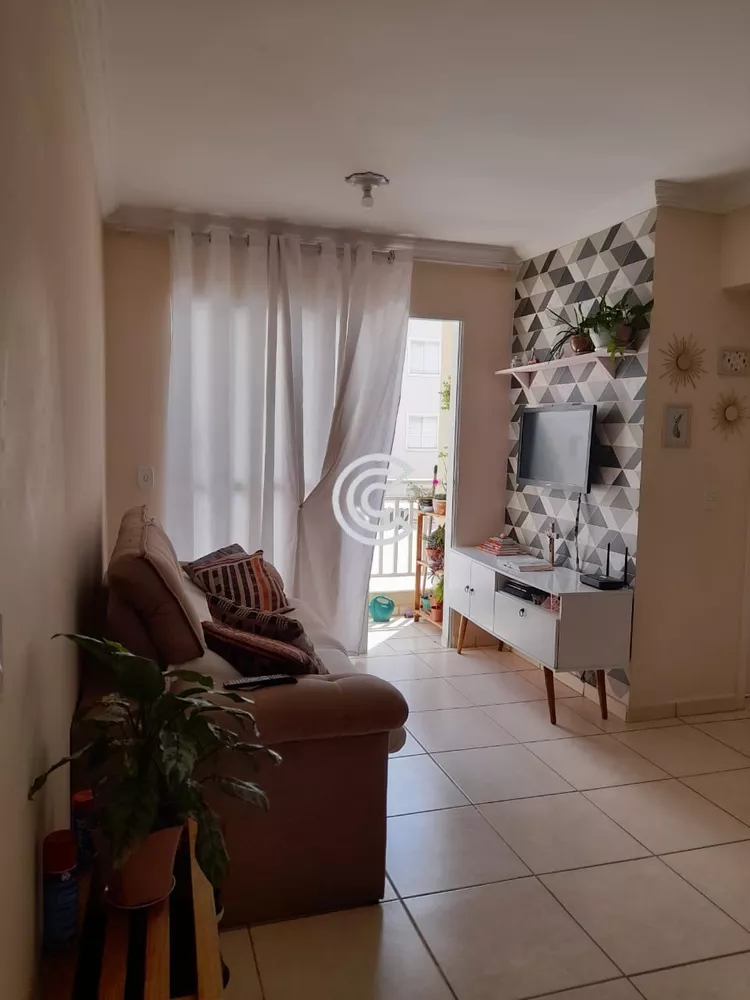 Apartamento à venda com 2 quartos, 50m² - Foto 4