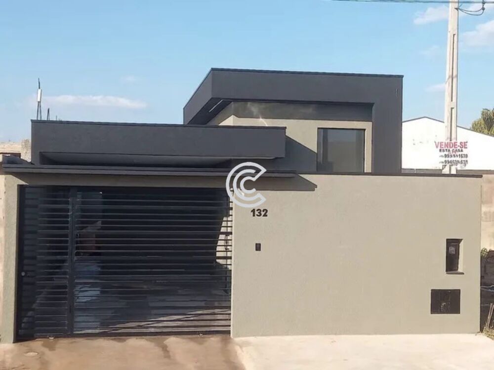 Casa, 3 quartos, 162 m² - Foto 1