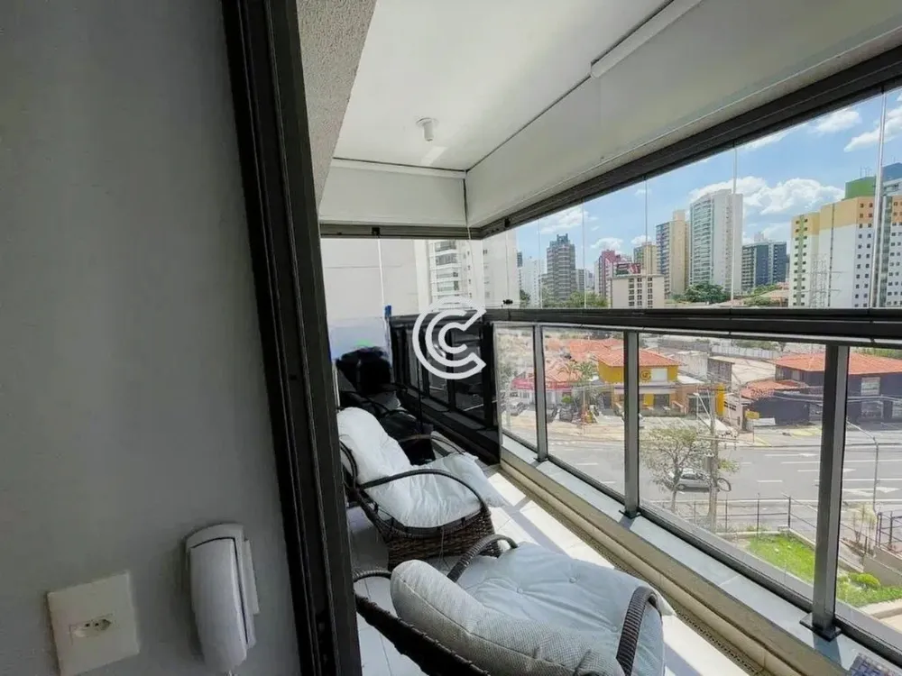Apartamento, 1 quarto, 40 m² - Foto 2