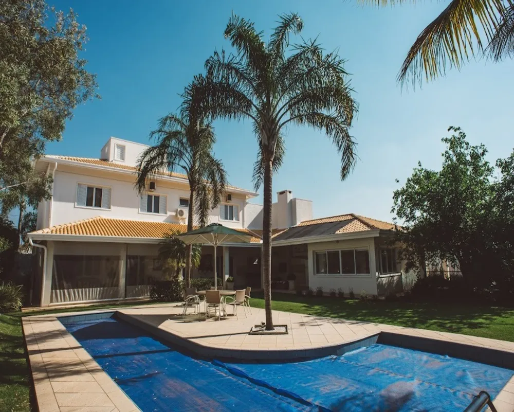 Casa de Condomínio, 6 quartos - Foto 1