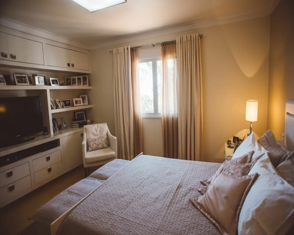 Casa de Condomínio, 6 quartos - Foto 8