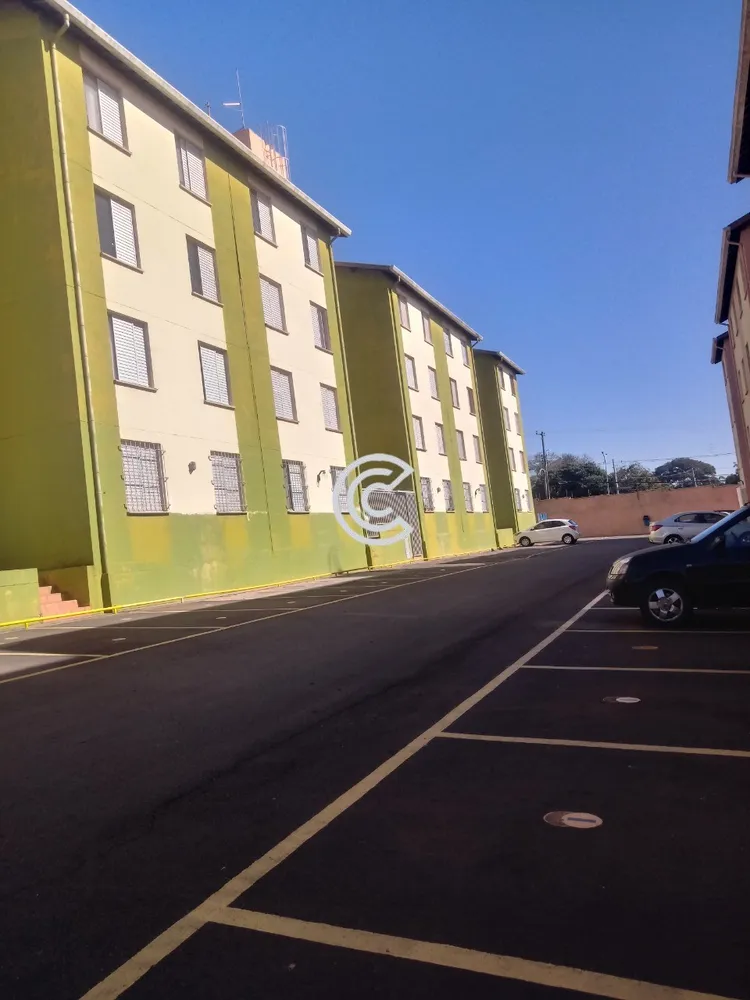 Apartamento, 2 quartos, 39 m² - Foto 1