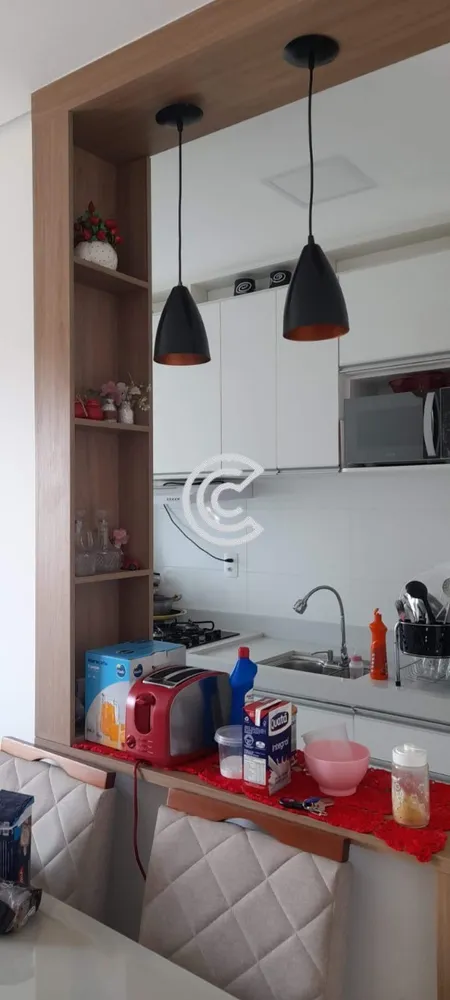 Apartamento, 2 quartos, 61 m² - Foto 4